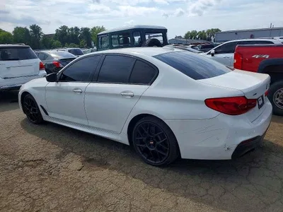 2018 BMW 540 XI, фото 2, лот 10819447