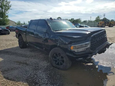 2022 RAM 2500 BIG HORN/LONE STAR, фото 4, лот 11150405