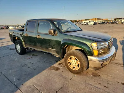 2005 GMC CANYON, фото 4, лот 10814595