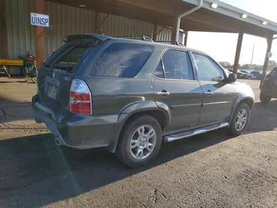 2006 ACURA MDX TOURING, фото 3, лот 10659519