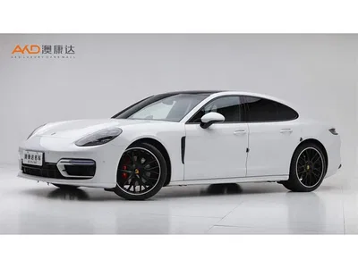 2022 Porsche Panamera 4S 2.9T, фото 1, лот 10411333