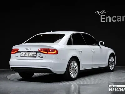 2015 Audi A4 35 TDI Quattro Comfort Edition, фото 2, лот 10106931