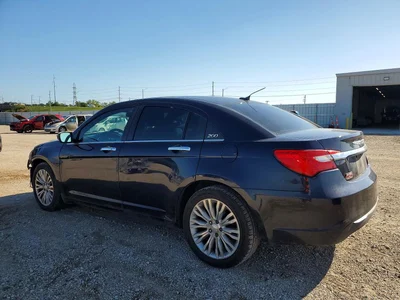 2012 CHRYSLER 200 LIMITED, фото 2, лот 10868896