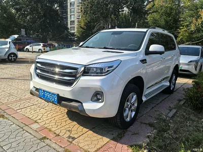 2020 Haval H9 2.0T Gasoline 4WD Smart Enjoyment 5-Seater, фото 1, лот 11097712