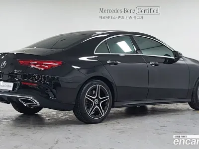 2023 Mercedes-Benz CLA-Class CLA250 4MATIC, фото 2, лот 10040681