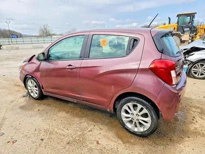 2020 CHEVROLET SPARK 1LT, фото 2, лот 10575775