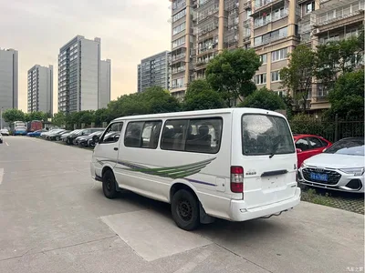 2016 Jinbei Haise 2.0L Luxury V19, фото 4, лот 10430303