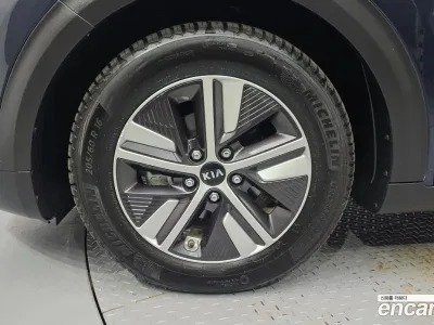 2020 Kia Niro 1.6 HEV, фото 4, лот 10079106