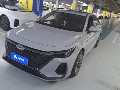 2023 Chery Arrizo 8 High Energy Edition 2.0T DCT Royal, фото 1, лот 11104571