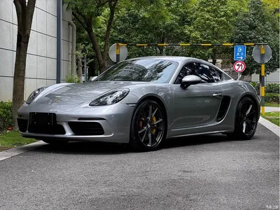 2018 Porsche 718 Cayman 2.0T, фото 4, лот 10410867