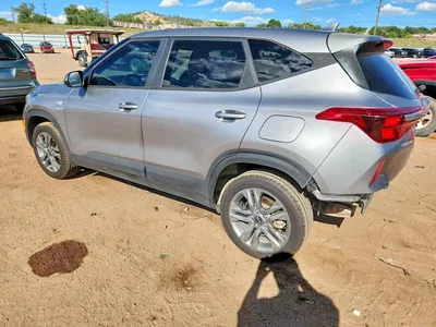 2021 KIA SELTOS LX, фото 2, лот 10656876