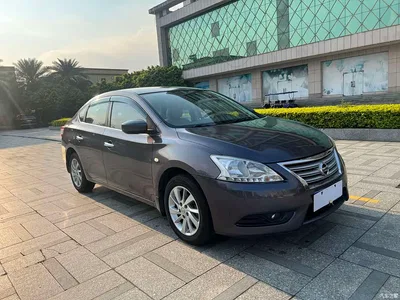 2012 Nissan Sylphy 1.6XE CVT Comfort Edition, фото 4, лот 10346629