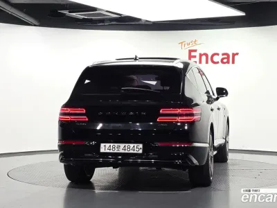 2020 Genesis GV80 3.0 Diesel AWD, фото 4, лот 11010309