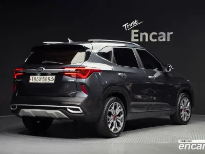 2020 Kia Seltos Diesel 1.6 2WD, фото 2, лот 10216988
