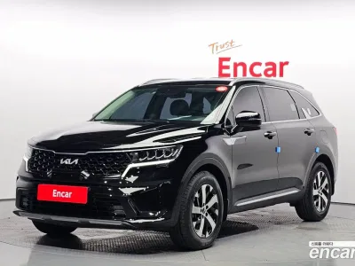 2022 Kia Sorento Diesel 2.2 4WD, фото 1, лот 10154990