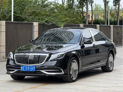 2014 Mercedes-Benz S-Class S 320 L Business, фото 1, лот 11142713