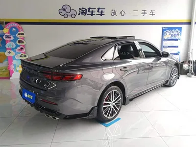 2024 Geely Xing Rui 2.0TD Azure Cloud Edition, фото 3, лот 10359661