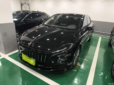 2023 Hongqi E-QM5 620km PLUS, фото 1, лот 11449120