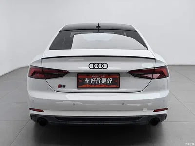 2019 Audi A5 (Import) Coupe 40 TFSI Fashion (China V), фото 4, лот 10463981