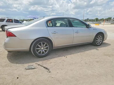 2006 BUICK LUCERNE CXL, фото 3, лот 10860635
