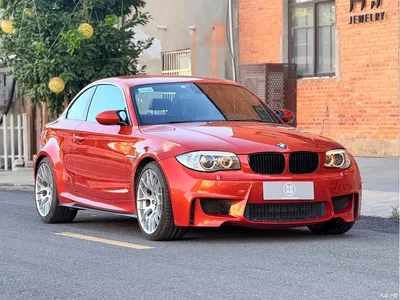 2011 BMW 1 Series M 1M Coupe, фото 3, лот 10477990