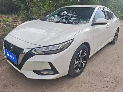 2022 Nissan Sylphy 1.6L XL CVT Delight Edition, фото 1, лот 10342437