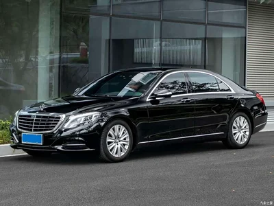 2016 Mercedes-Benz S-Class S 320 L Luxury, фото 3, лот 10257814