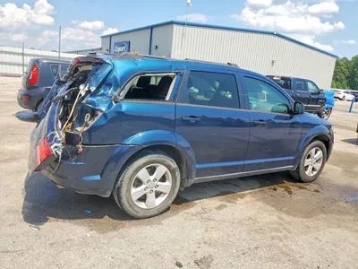 2014 DODGE JOURNEY SE, фото 3, лот 10799654