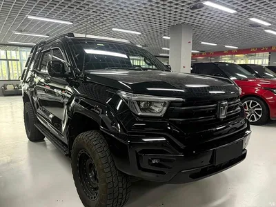 2023 Tank 400 New Energy Hi4-T Super Edition, фото 2, лот 10395869