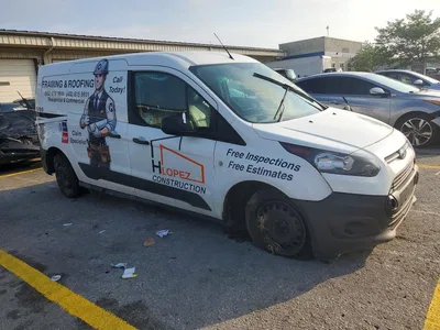 2018 FORD TRANSIT CONNECT XL, фото 4, лот 10550477