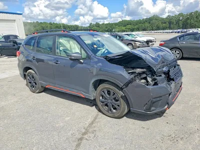 2023 SUBARU FORESTER SPORT, фото 4, лот 10564949