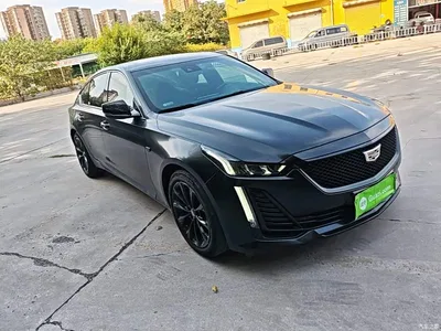 2021 Cadillac CT5 28T Luxury, фото 4, лот 11247788