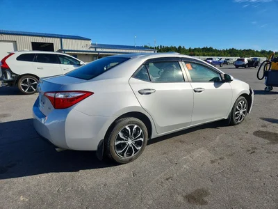 2016 TOYOTA COROLLA LE, фото 3, лот 11119966