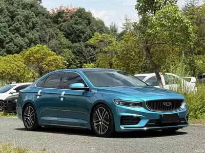 2021 Geely Xing Rui 2.0TD Designer's Choice, фото 3, лот 10359830