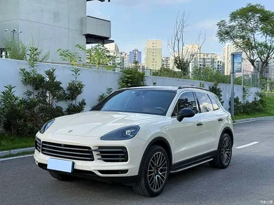 2019 Porsche Cayenne, фото 1, лот 10423058