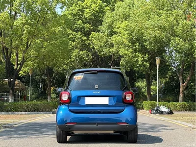 2019 smart fortwo 0.9T 66kW Hardtop Wind Edition China VI, фото 4, лот 10450090