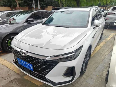 2023 Chery Arrizo 8 1.6T DCT Elegance, фото 1, лот 10333381