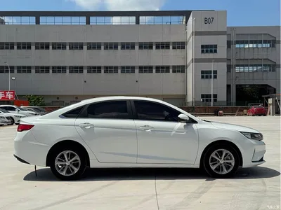 2020 Geely Emgrand GL 1.4T CVT Luxury, фото 4, лот 11181651