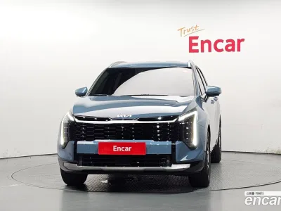 2025 Kia Sportage Gasoline 1.6 Turbo 2WD, фото 2, лот 10204438