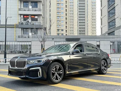2011 BMW 7 Series 740Li Steinway Limited Edition, фото 2, лот 10458998