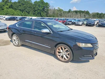 2014 CHEVROLET IMPALA LTZ, фото 4, лот 10710777