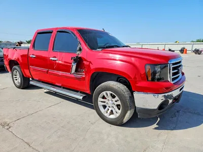 2013 GMC SIERRA C1500 SLE, фото 4, лот 10810016