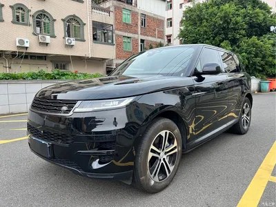 2024 Land Rover Range Rover Sport 360PS S, фото 1, лот 10327719