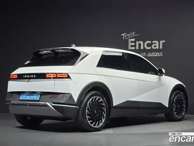 2024 Hyundai Ioniq5 Long range, фото 2, лот 10103811