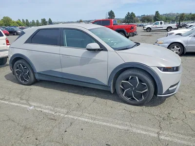2024 HYUNDAI IONIQ 5 SEL, фото 4, лот 10735059