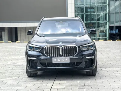 2022 BMW X5 Facelift xDrive 40Li M Sport Package, фото 2, лот 10462741