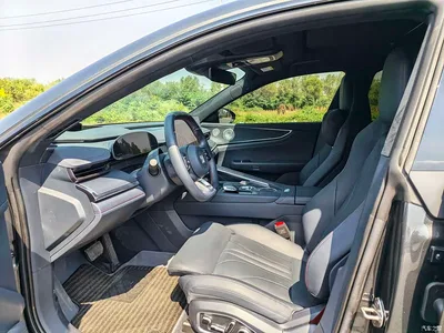 2026 ZEEKR 001 WE Edition 95kWh AWD, фото 4, лот 10446197