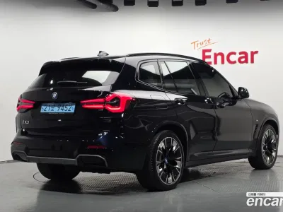 2023 BMW iX3 M Sports, фото 1, лот 11020351