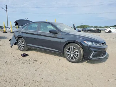 2025 VOLKSWAGEN JETTA SE, фото 4, лот 10830898