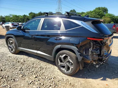 2022 HYUNDAI TUCSON SEL, фото 2, лот 10690429
